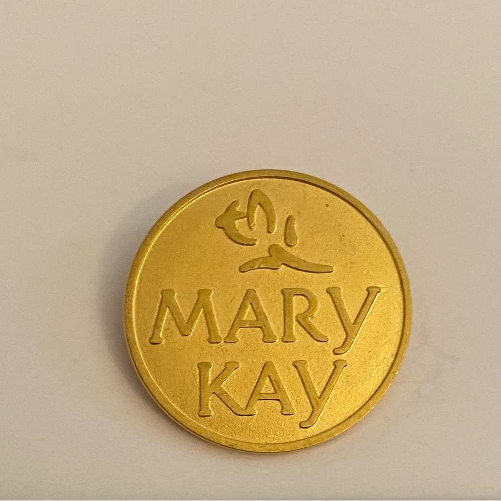 Mary Kay pin